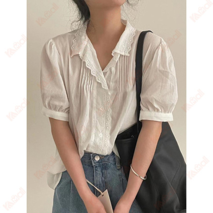 white casual shirts